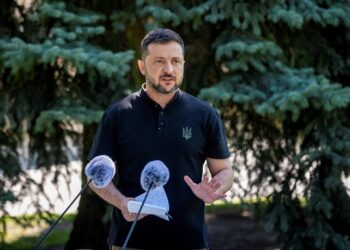 Зеленський: Поступки Росії приведуть війну в ЄС