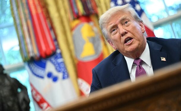 Трамп розповів, хто має гарантувати безпеку Україні