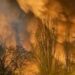 Атака на Київ: пожежі і руйнація багатоповерхівок