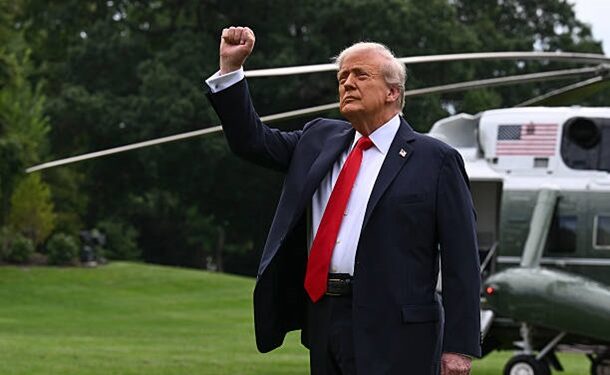 Мирна угода щодо Гази вже близько – Трамп