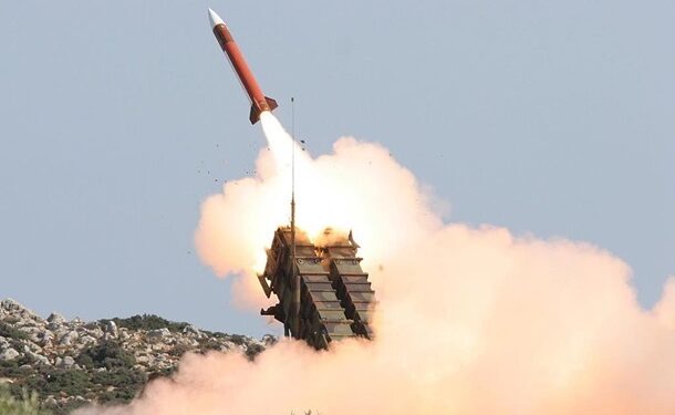 США уповільнили постачання ППО Україні