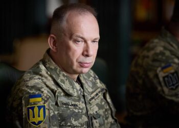 Сирський: РФ копіює українські дрони-перехоплювачі