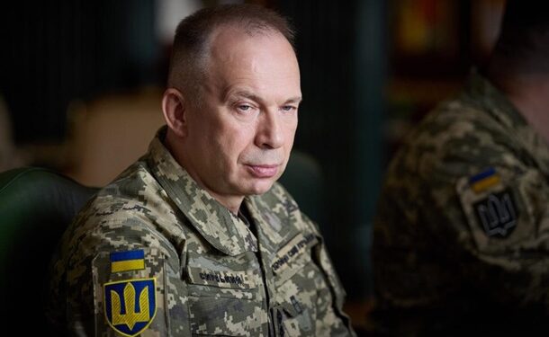 Сирський: РФ копіює українські дрони-перехоплювачі