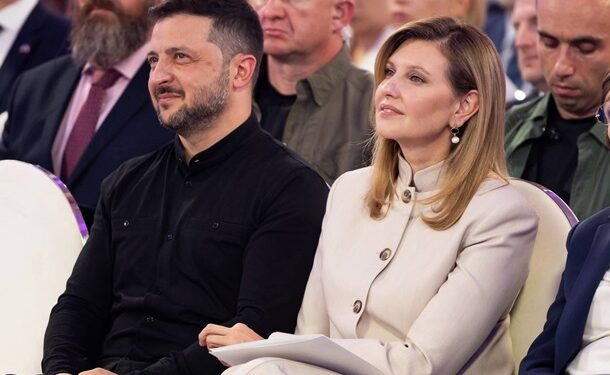 Відбувся п’ятий Саміт перших леді та джентльменів