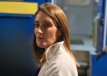 Президент Європарламенту прибула з візитом у Київ