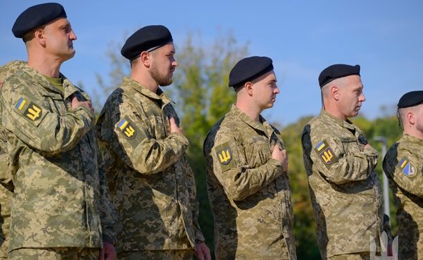 Рада прийняла закон про військового омбудсмена