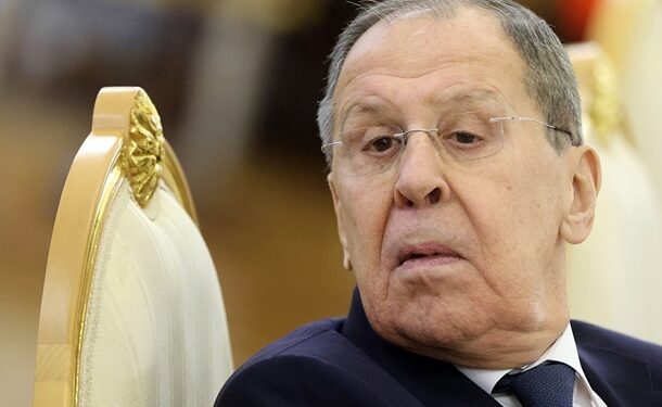 Лавров зробив нову заяву про перемир’я