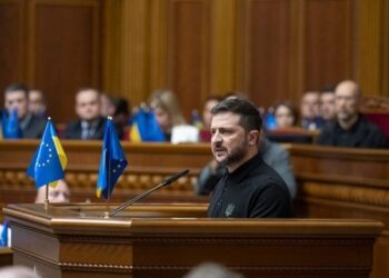 Президент доручив готувати щорічне звернення до ВР