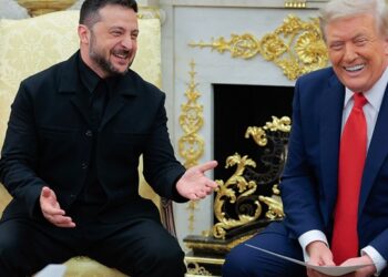 Білий дім анонсував зустріч Трампа із Зеленським