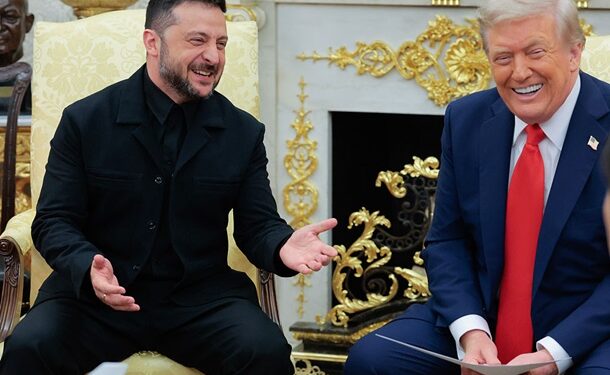 Білий дім анонсував зустріч Трампа із Зеленським