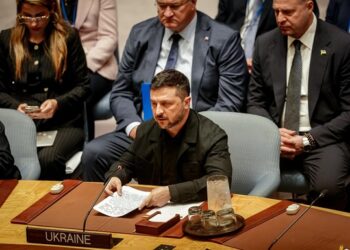 Зеленський: Путін боїться переговорів і хоче лише війни