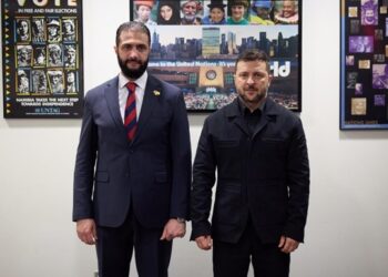 Україна та Сирія домовилися про відновлення дипломатичних відносин