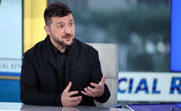 Зеленський готовий піти з посади після війни