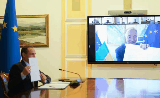 Україна та ЄС продовжили “транспортний безвіз”