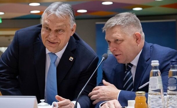 Фіцо і Орбан зробили заяви про купівлю нафти в РФ