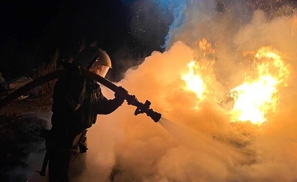 Атаковано критичну інфраструктуру на Прикарпатті