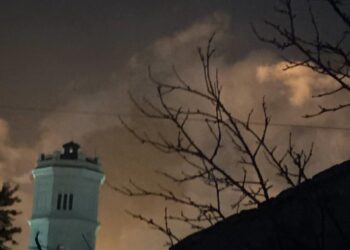 У Криму атакована нафтобаза – соцмережі