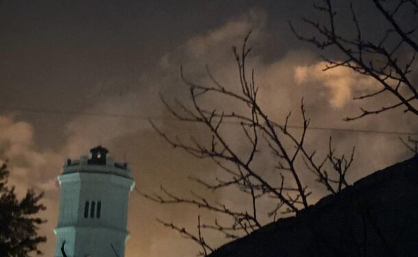 У Криму атакована нафтобаза – соцмережі