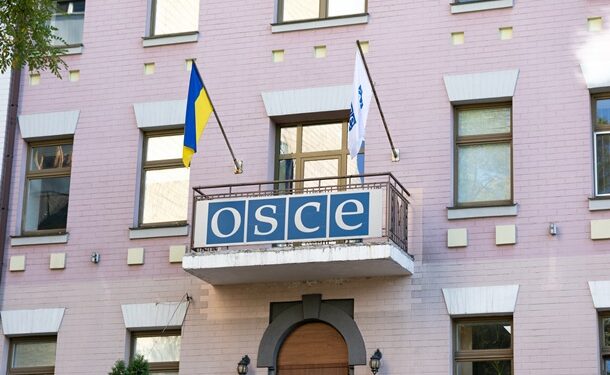 В ОБСЄ зробили заяву щодо масованої атаки РФ