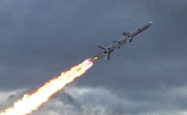 ВМС: Ракети Нептун торік 50 разів атакували Росію