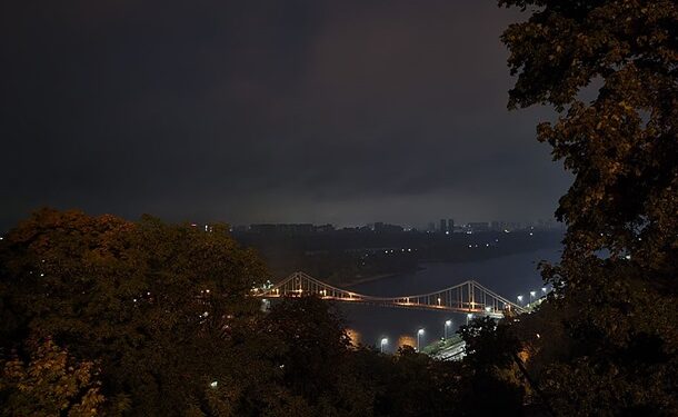 На Київщині повністю відновлено електропостачання