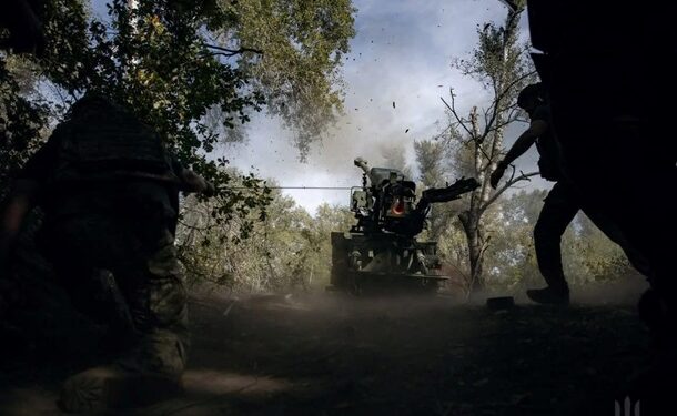 Уражено дев’ять важливих об’єктів росіян – Генштаб