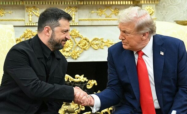 Трамп підтвердив майбутню зустріч із Зеленським