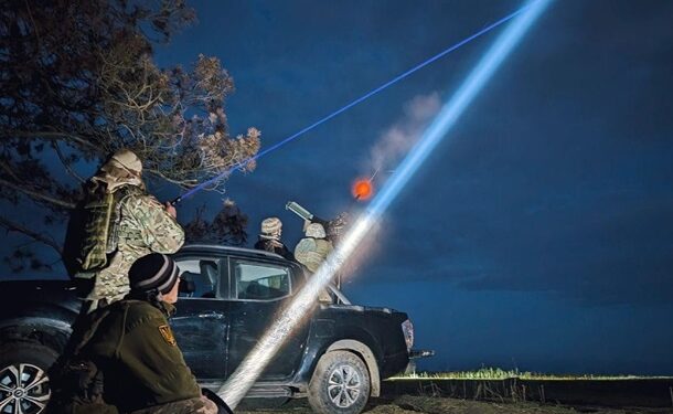 Росія атакувала Україну 164 БпЛА і трьома ракетами