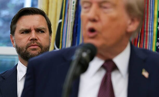 Венс озвучив позицію Трампа щодо Tomahawk Україні