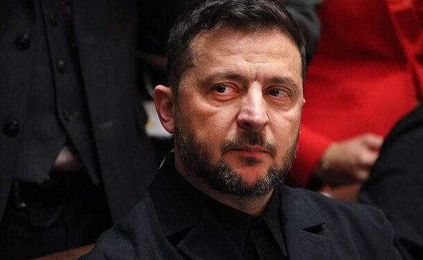 Зеленський оцінив перспективи завершення війни