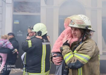 Зеленський про атаку на дитсадок в Харкові: Росія нахабніє