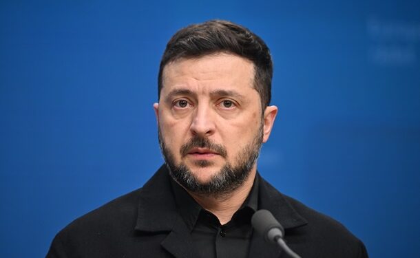 Зеленський просить Європу позичити “Петріоти”