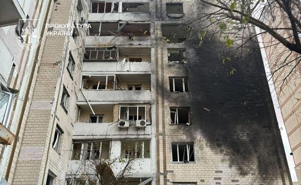 Зеленський озвучив масштаби атак РФ за тиждень