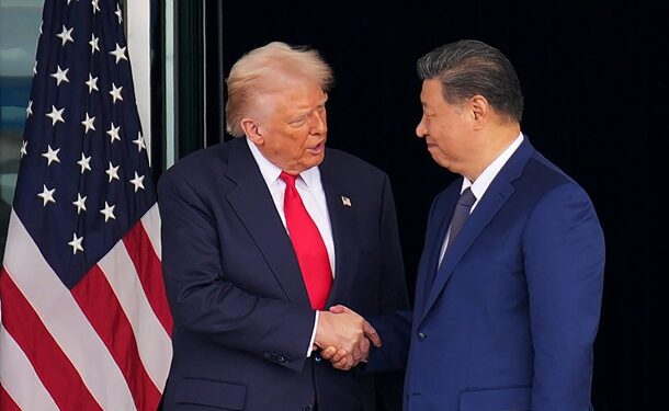 Трамп говорив з Сі Цзіньпіном про війну в Україні