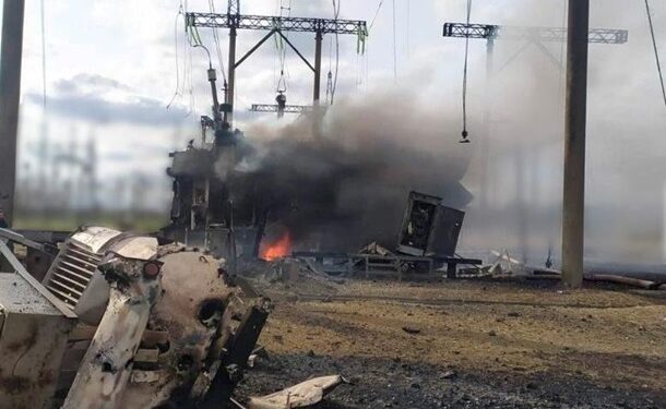 Атаковано енергооб’єкти двох областей – Міненерго