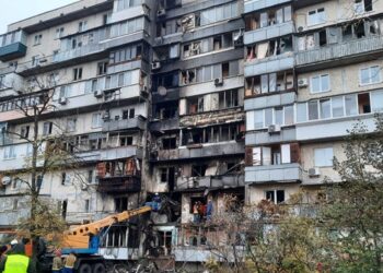 Атака “шахедів”: у Києві зросло число поранених