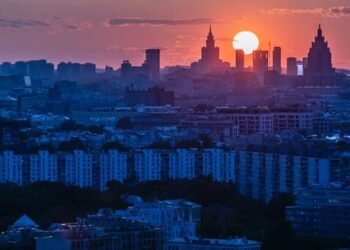 Наліт БпЛА: у Підмосков’ї стався блекаут