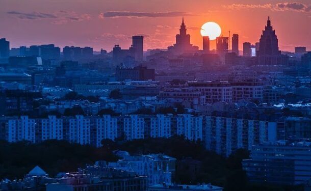 Наліт БпЛА: у Підмосков’ї стався блекаут