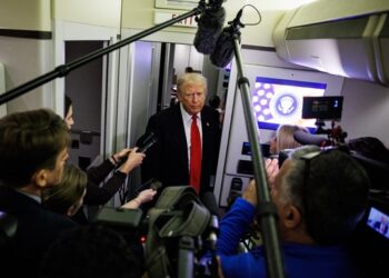 Трамп відповів на питання про Tomahawk для України