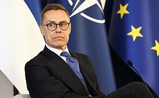 Стубб назвав місце для зустрічі Зеленський-Путін