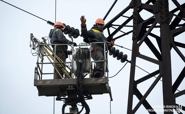 В Україні діють графіки погодинних відключень