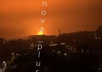 Порт Туапсе атакували дрони – соцмережі