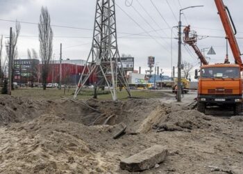 Аварійні відключення в трьох областях – Укренерго