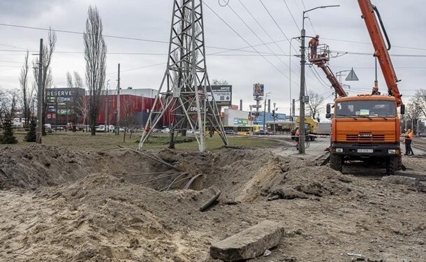 Аварійні відключення в трьох областях – Укренерго
