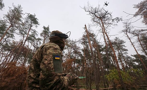 ЗМІ: Україна стала світовим лідером з випуску БпЛА