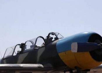 Нідерланди передали Києву “винищувач дронів” Як-52