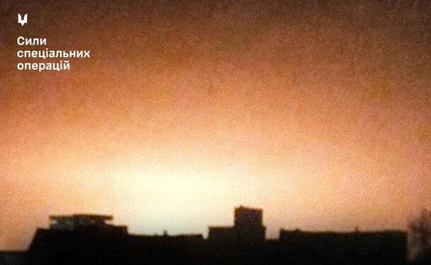 Уражено важливий завод в Росії і склад боєприпасів