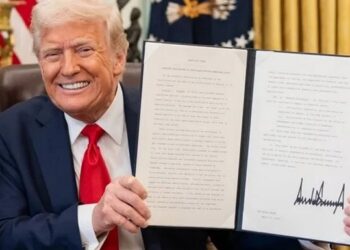 Фінальний підпис Трампа: США вийшли з шатдауну