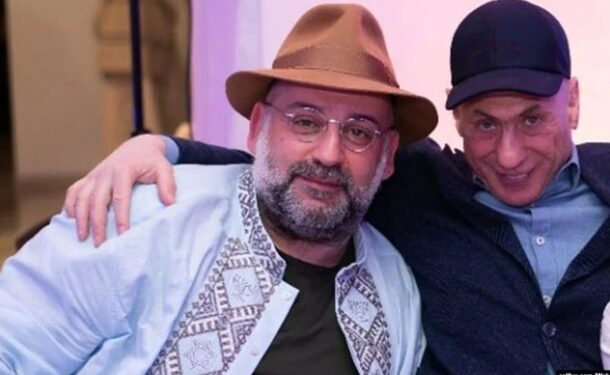 Зеленський ввів санкції проти Міндіча і Цукермана