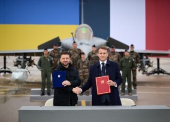 В ОП розкрили деталі історичної угоди з Францією